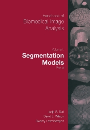 Handbook of Biomedical Image Analysis