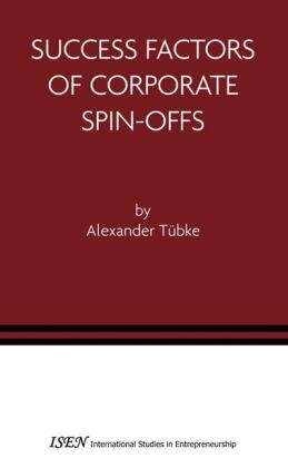 Success Factors of Corporate Spin-Offs