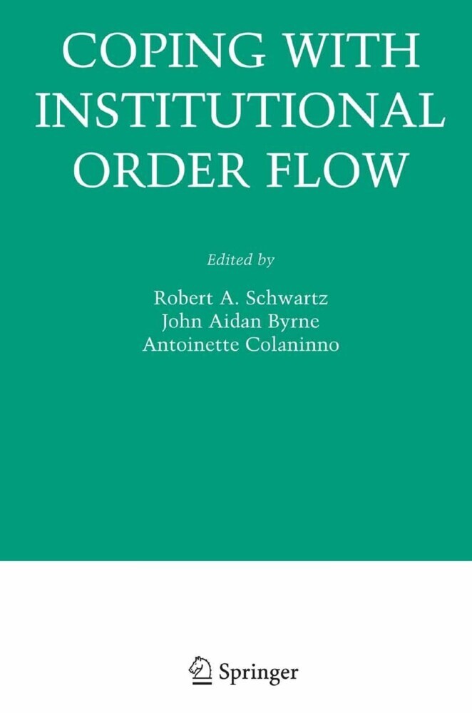 Coping With Institutional Order Flow main product photo