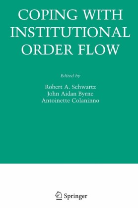 Coping With Institutional Order Flow