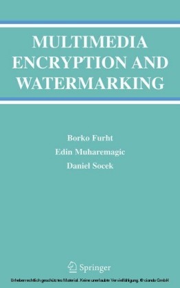 Multimedia Encryption and Watermarking