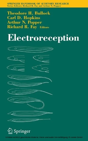 Electroreception main product photo