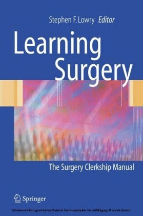 Learning Surgery