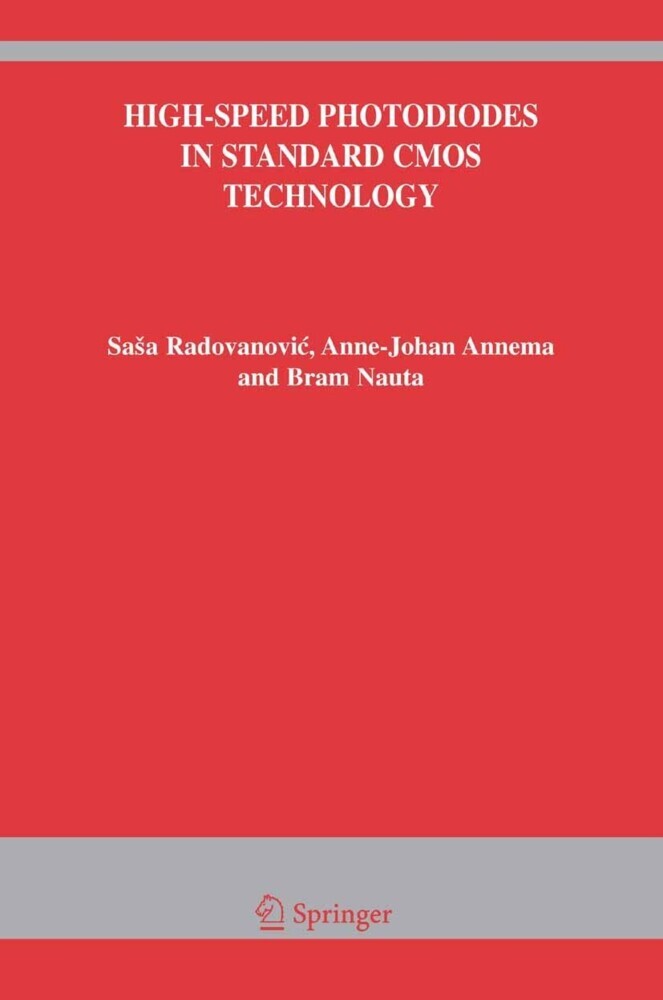High-Speed Photodiodes in Standard CMOS Technology main product photo