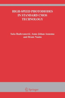 High-Speed Photodiodes in Standard CMOS Technology