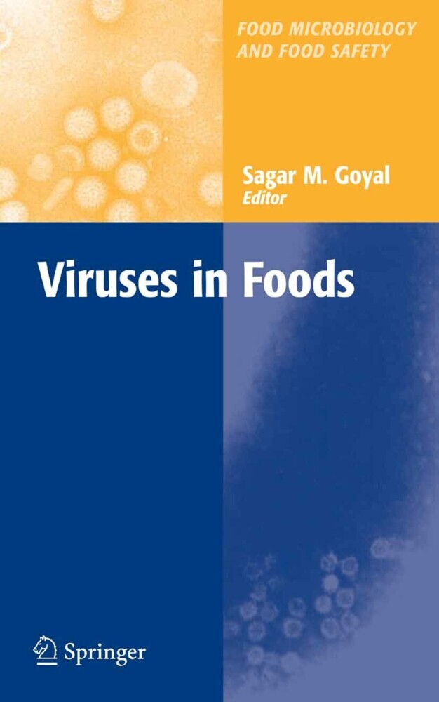 Viruses in Foods main product photo
