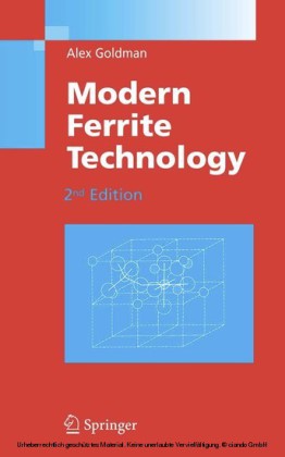 Modern Ferrite Technology