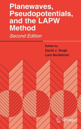 Planewaves, Pseudopotentials, and the LAPW Method