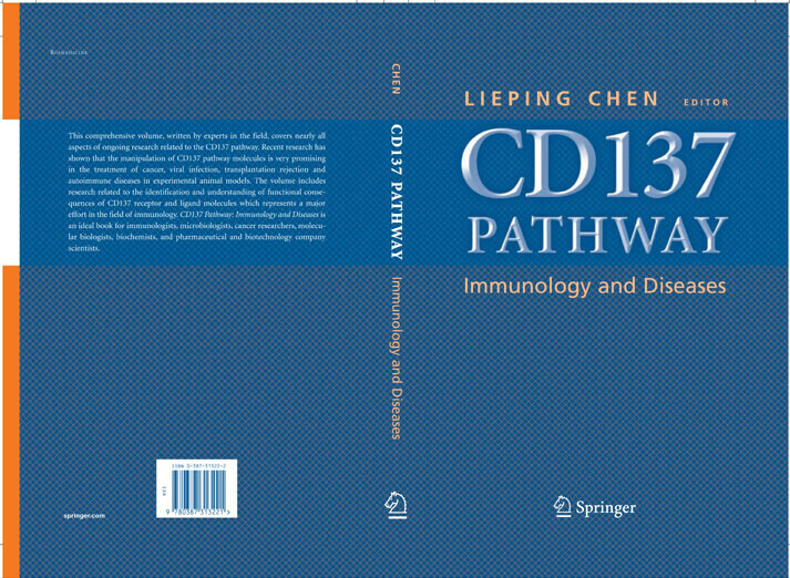 CD137 Pathway: Immunology and Diseases main product photo