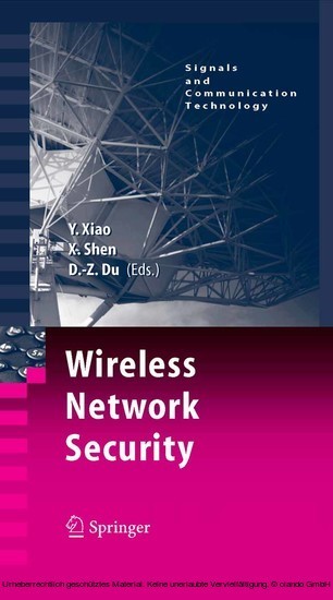 Wireless Network Security main product photo