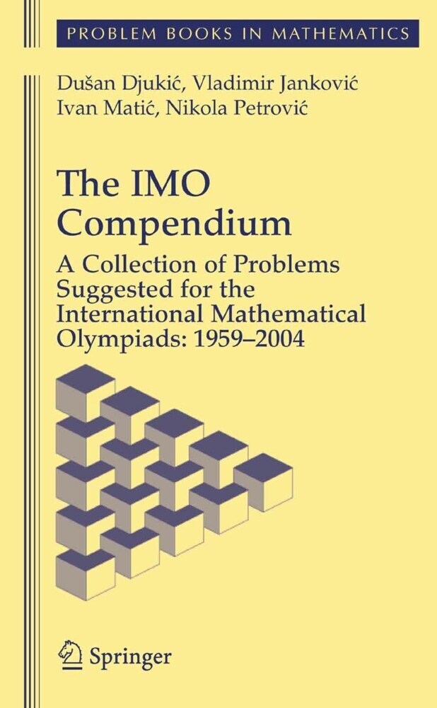 The IMO Compendium main product photo