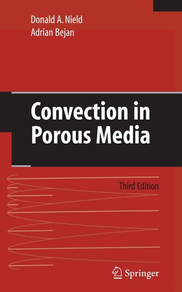 Convection in Porous Media main product photo
