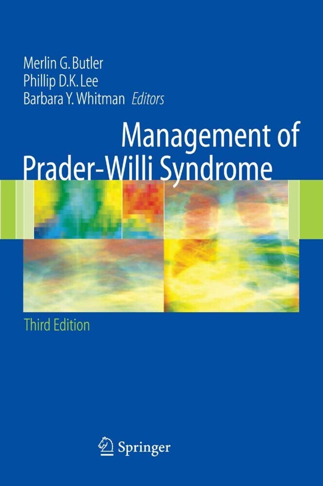 Management of Prader-Willi Syndrome main product photo
