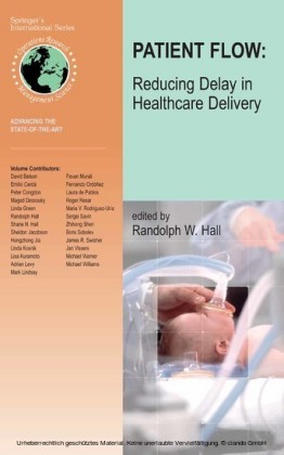 Patient Flow: Reducing Delay in Healthcare Delivery