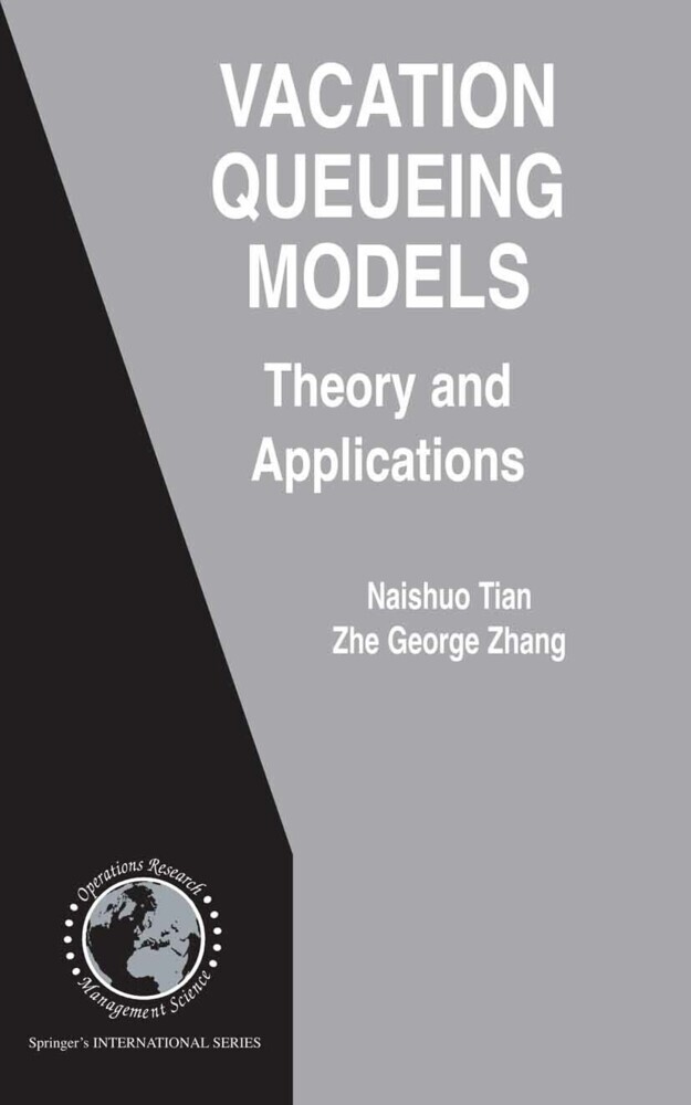 Vacation Queueing Models main product photo