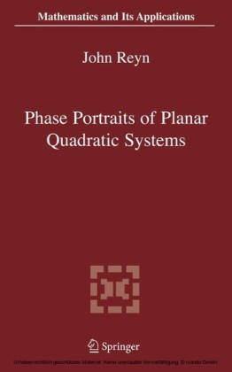 Phase Portraits of Planar Quadratic Systems