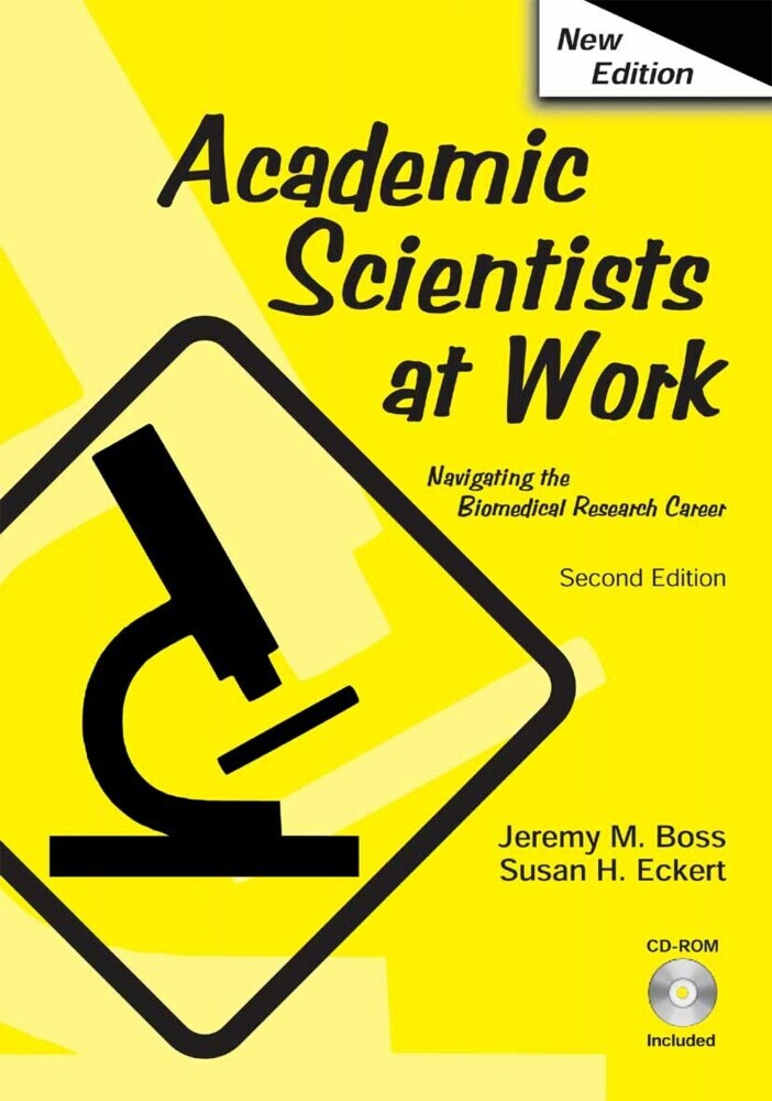 Academic Scientists at Work main product photo