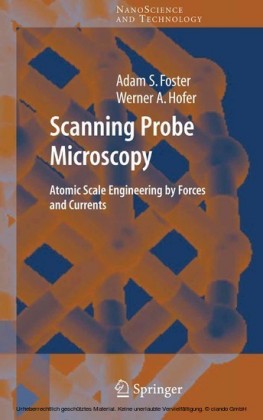 Scanning Probe Microscopy
