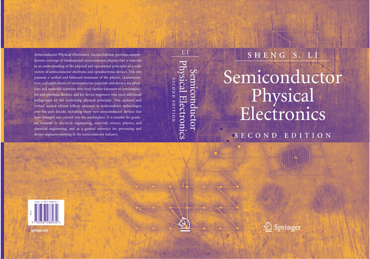 Semiconductor Physical Electronics main product photo