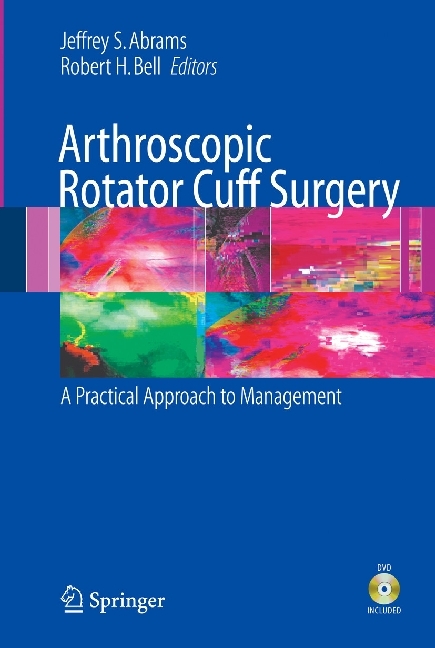 Arthroscopic Rotator Cuff Surgery main product photo
