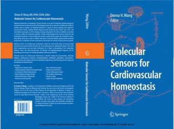 Molecular Sensors for Cardiovascular Homeostasis