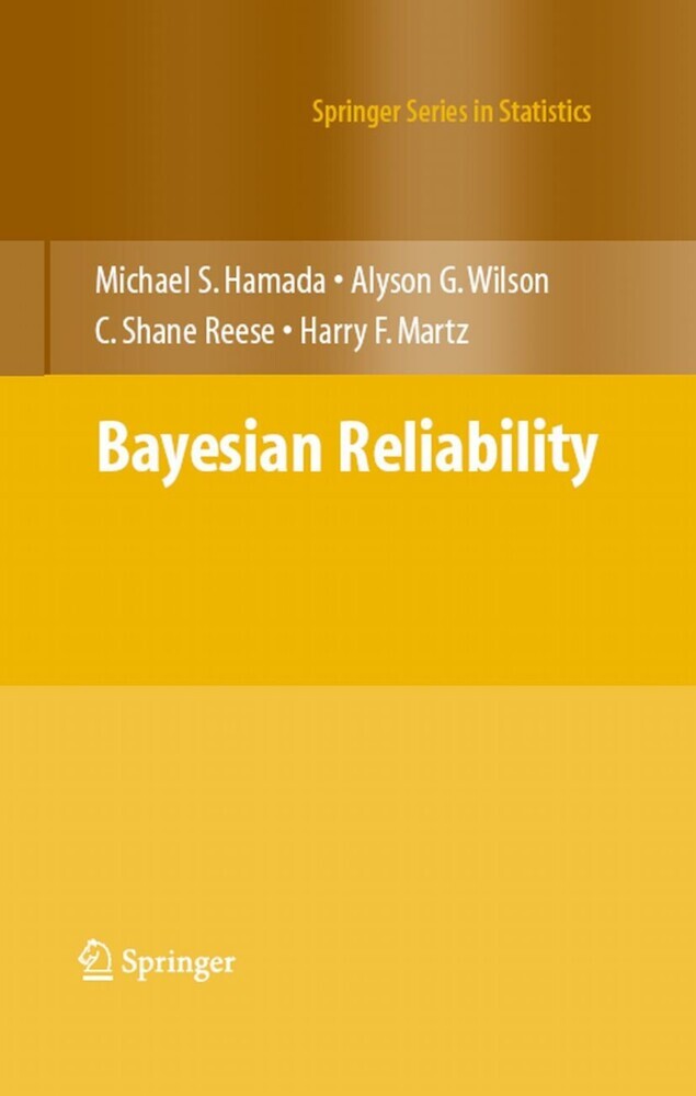 Bayesian Reliability main product photo