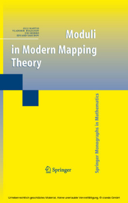 Moduli in Modern Mapping Theory