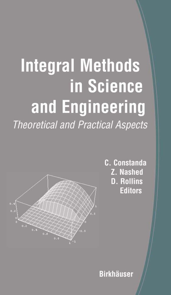 Integral Methods in Science and Engineering main product photo