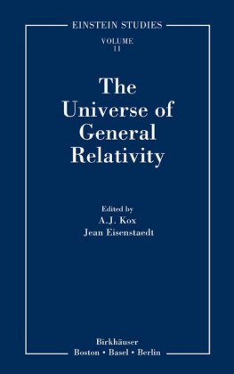 The Universe of General Relativity