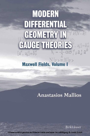 Modern Differential Geometry in Gauge Theories main product photo