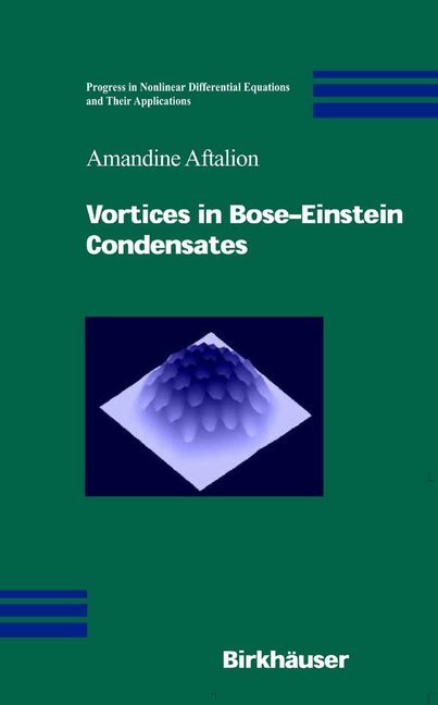 Vortices in Bose-Einstein Condensates main product photo