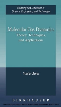 Molecular Gas Dynamics