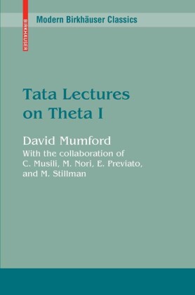 Tata Lectures on Theta I