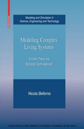 Modeling Complex Living Systems