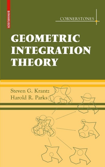 Geometric Integration Theory main product photo