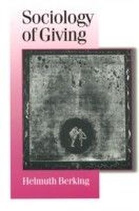 Sociology of Giving main product photo