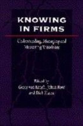 Knowing in Firms