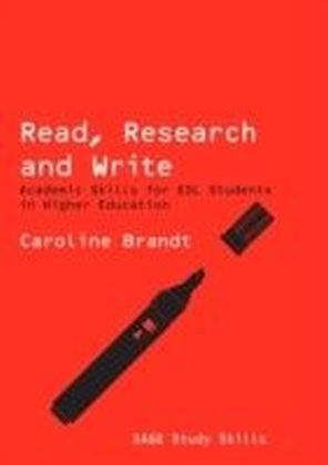 Read, Research and Write