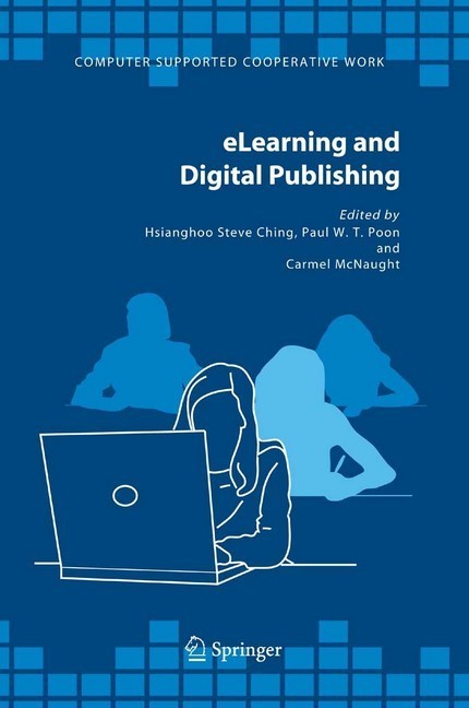 eLearning and Digital Publishing main product photo