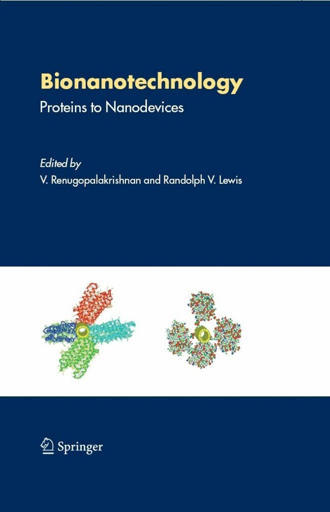 Bionanotechnology main product photo