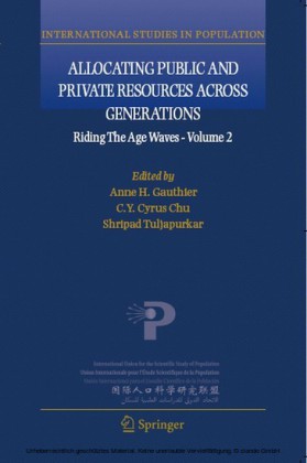 Allocating Public and Private Resources across Generations