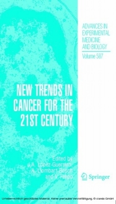 New Trends in Cancer for the 21st Century