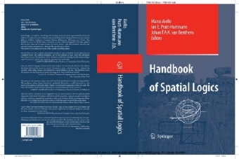 Handbook of Spatial Logics