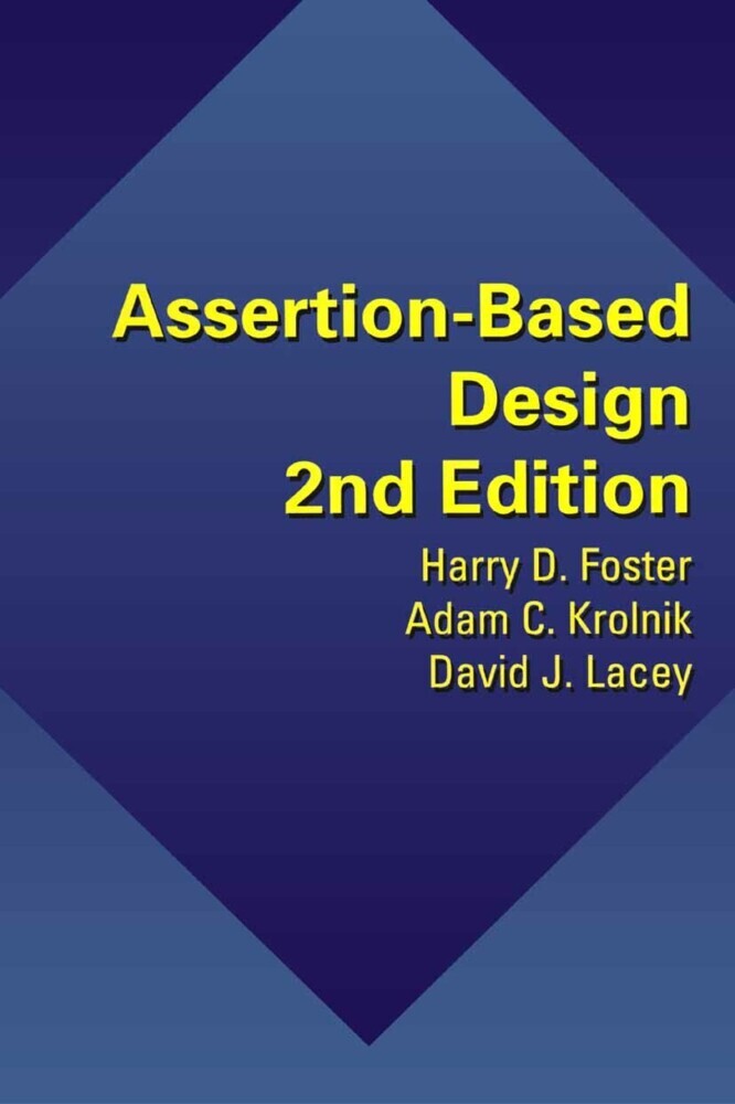 Assertion-Based Design main product photo