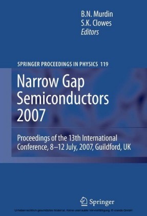 Narrow Gap Semiconductors 2007