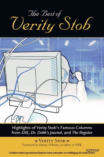 The Best of Verity Stob main product photo
