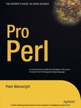 Pro Perl