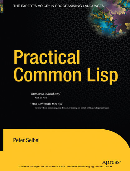 Practical Common Lisp main product photo