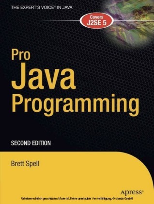 Pro Java Programming