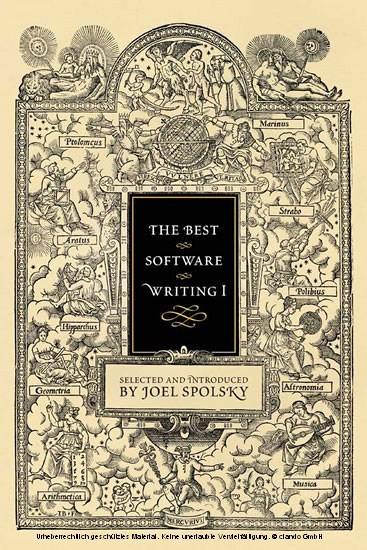 The Best Software Writing I main product photo